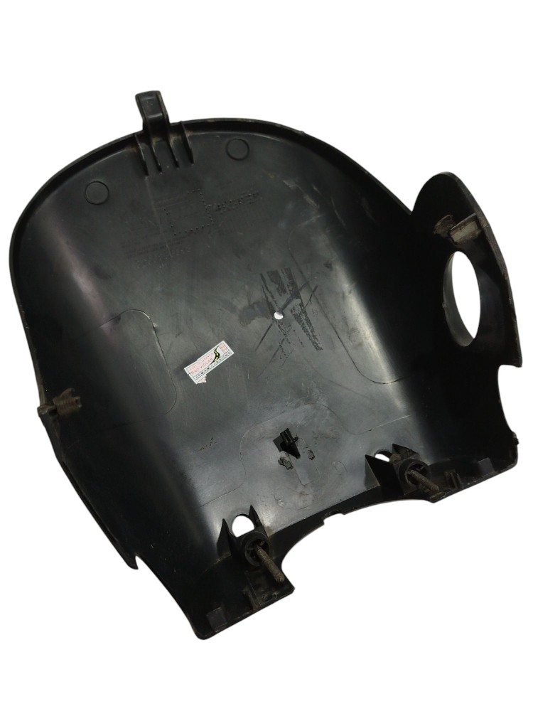 Moldura Inferior Coluna Volante Sandero 2008 8200836098 4