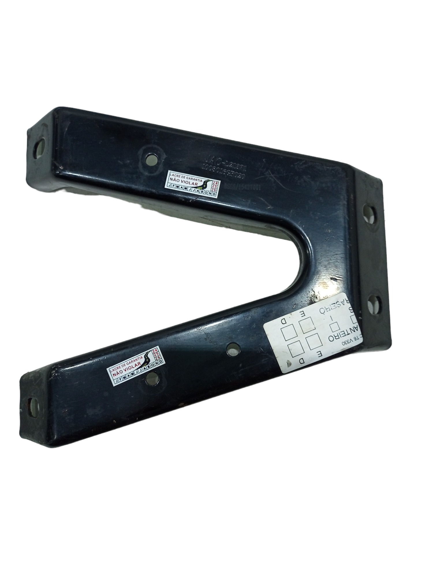 Suporte Coletor Admissão Jac T6 2.0 16v 2016 a 3