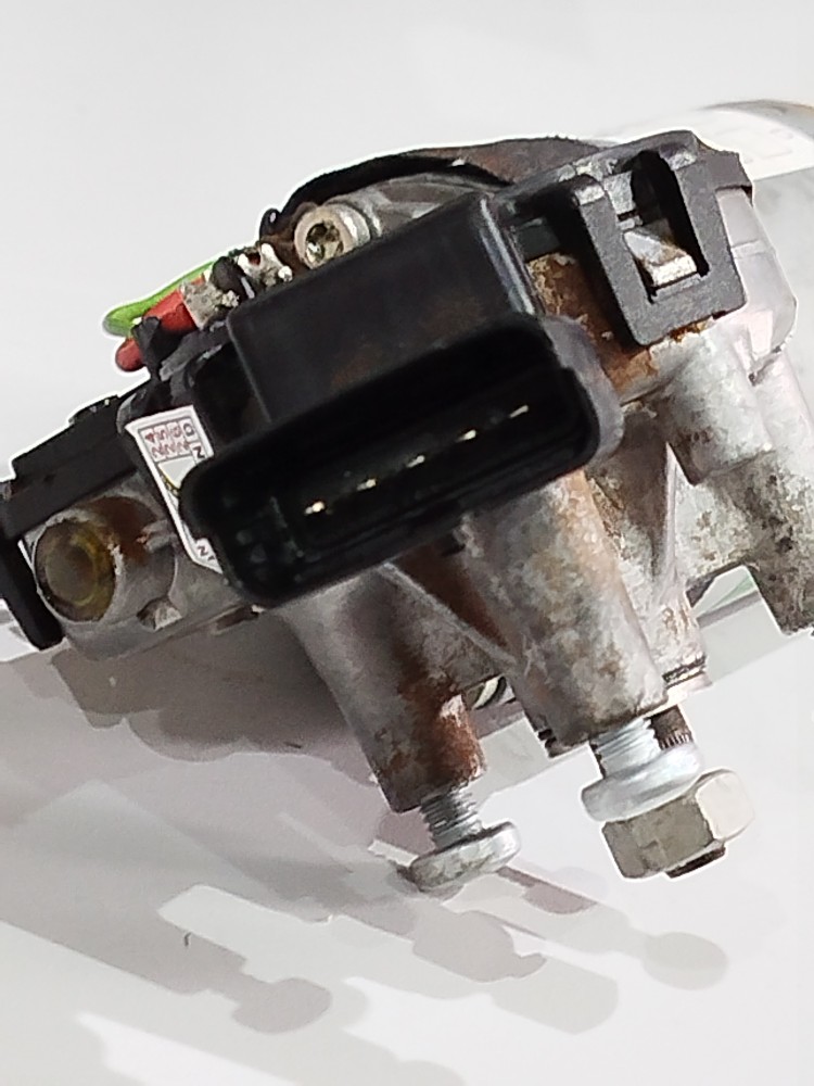 Motor Limpador Dianteiro Duster 2.0 2015 6
