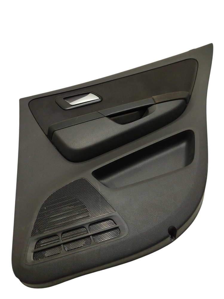 Forro Porta Traseiro Direito Fox 1.0 8v 2014 5z4867214 Preto 1