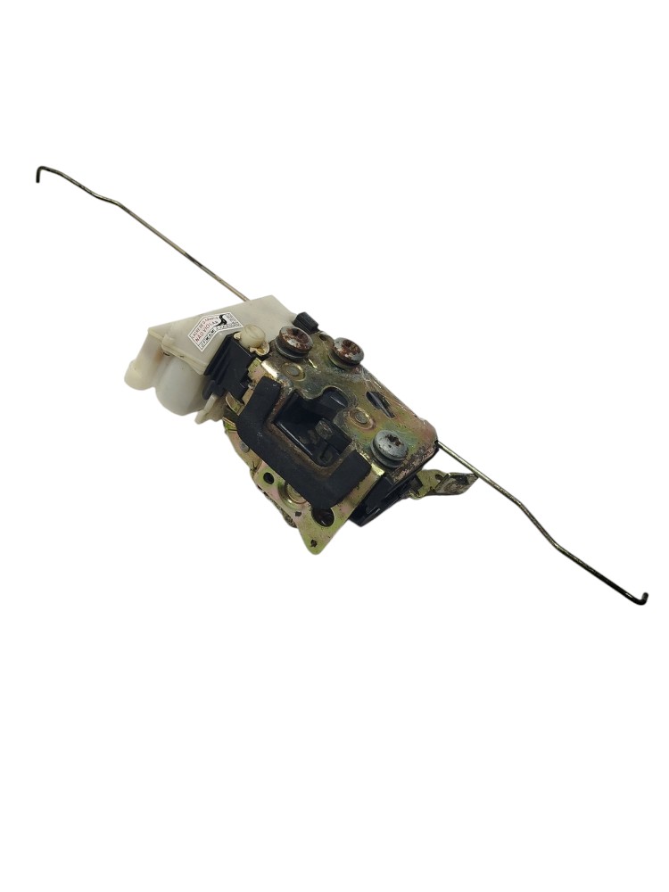 Fechadura Interna Porta Tras Esq Fiat Siena 2003 1