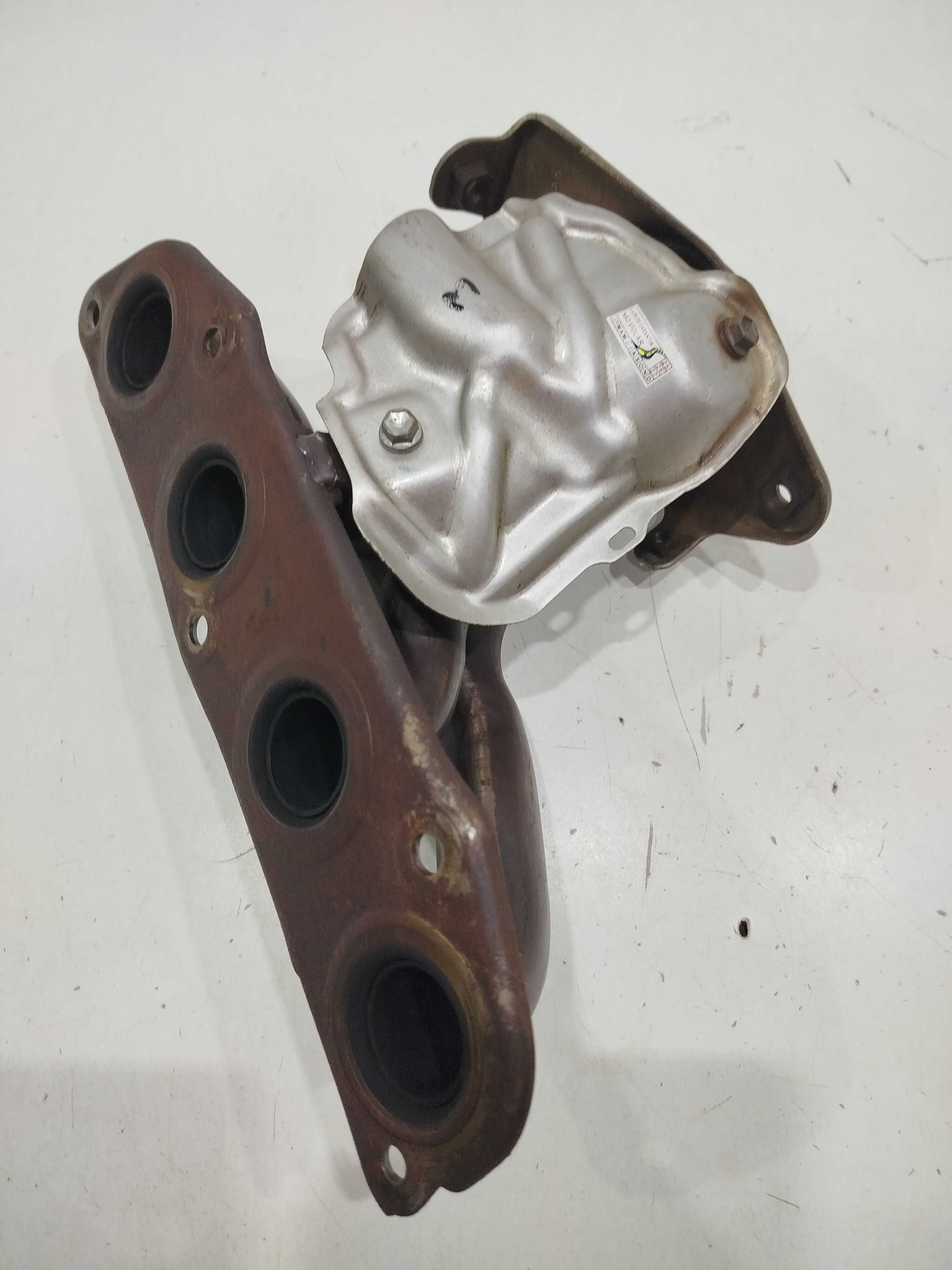 Coletor Escapamento Nissan Versa V Drive 2020/21 Original 2