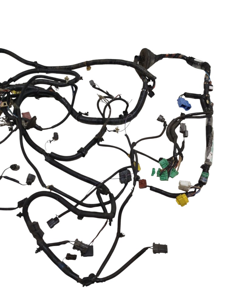 Chicote Cofre Motor Honda Civic 2005 Original 3