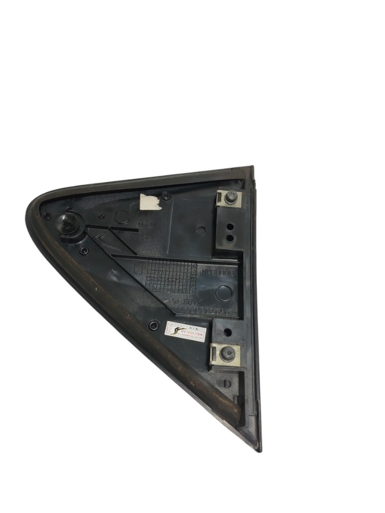 Acabamento Porta Tras Direita Citroen Xsara 9627333977 Preto 6
