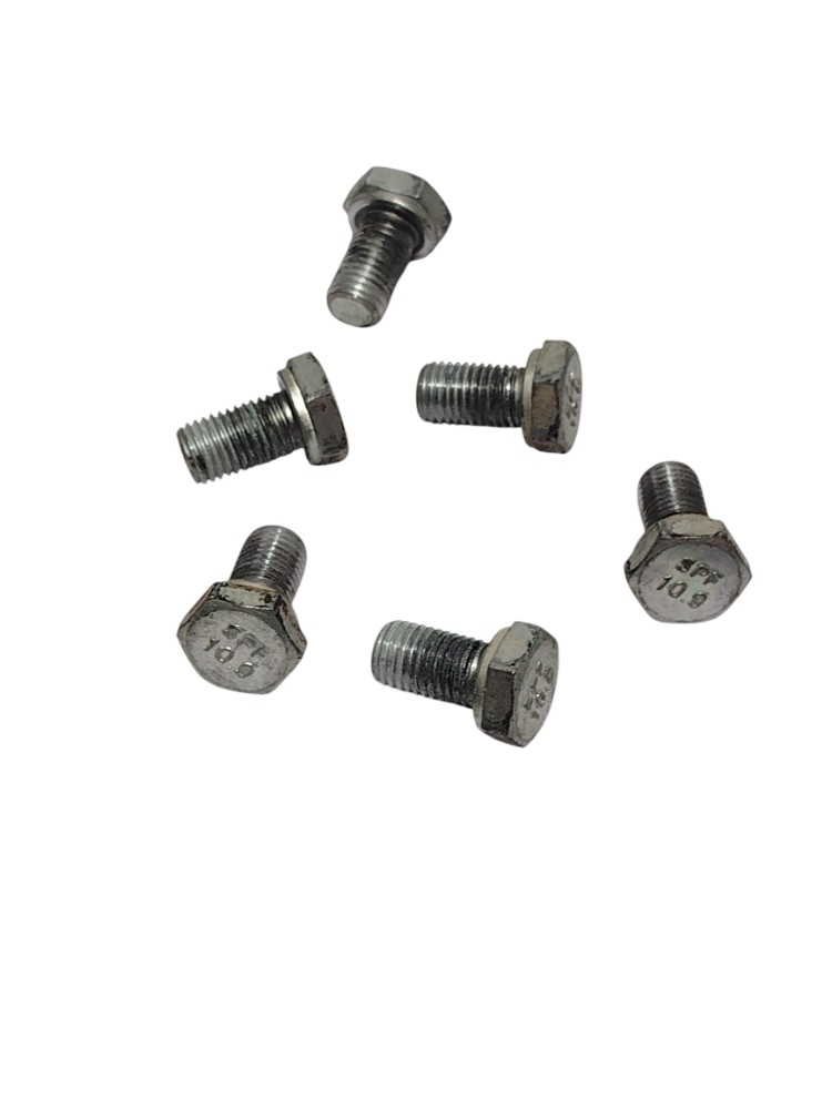 Parafusos Volante Motor Gm Tracker Ltz 1.0 Turbo 2023 6