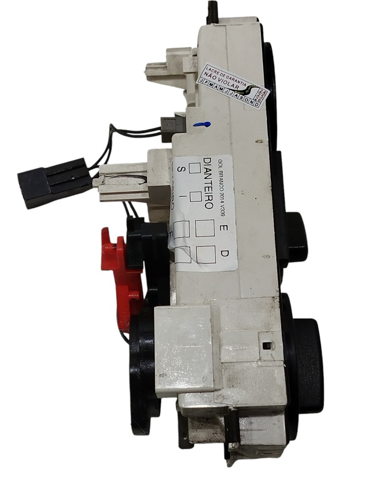 Painel Controle Ar Condicionado Gol G4 1.0 8v 2014 Sem Ar 4