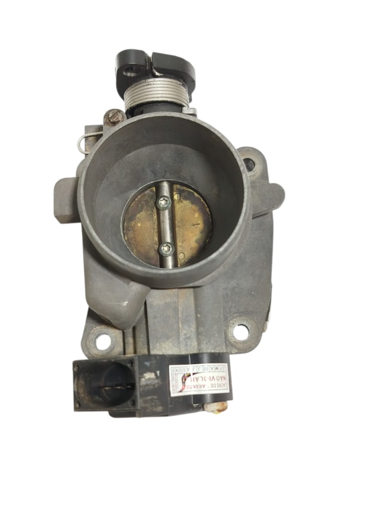 Tbi Corpo Borboleta Ford Fiesta Ka 1.0 2000 Gasol Xs5u9e927 8