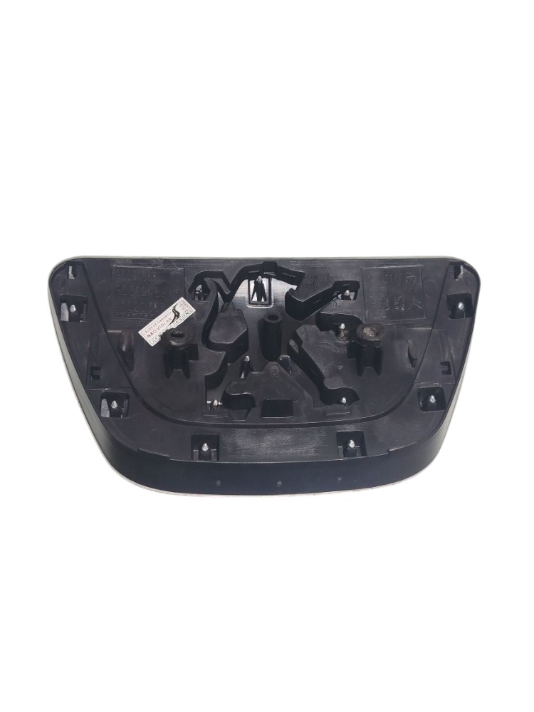 Emblema Grade Dianteira Peugeot 307 9653466777 Detalhe 8