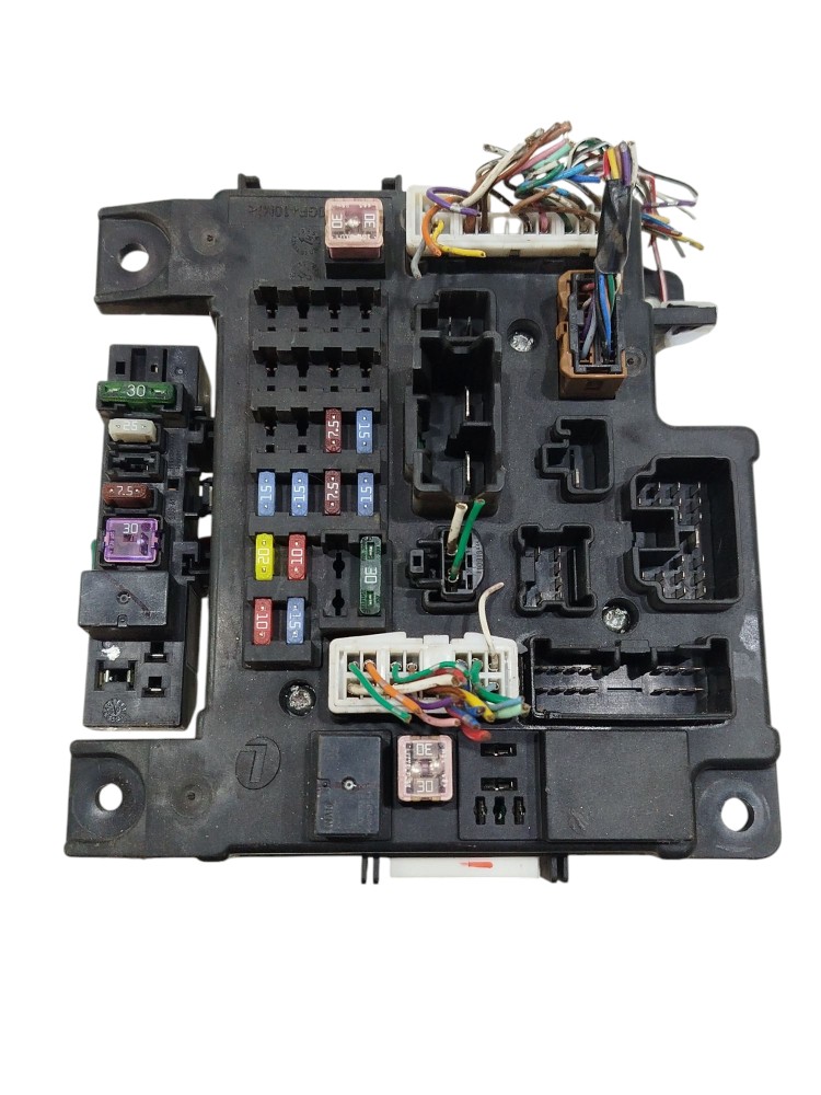 Caixa Fusivel Mitsubishi Outlander 2010 L8637-002a 2
