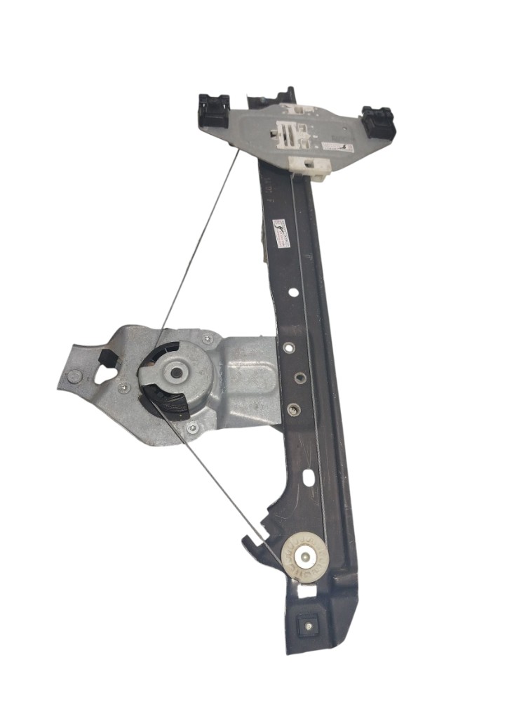Maquina Vidro Tras Esq Citroen C3 2015 9676363280 5