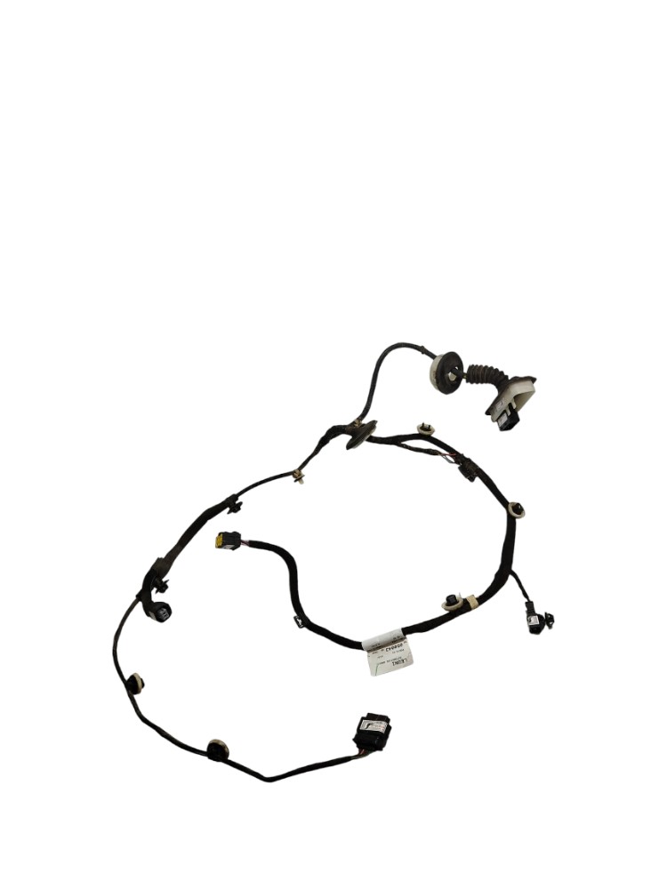 Chicote Porta Dianteira Esquerdo Peugeot 208 2013 9805004380