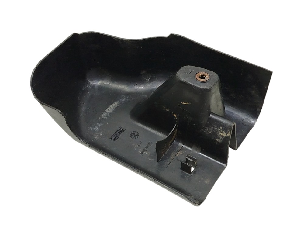 Acabamento Gargalo Tanque Fiat Palio 1998  Preto 1998 2