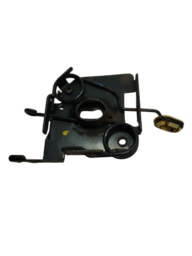 Fechadura Capo Trinco Ford Fiesta Ka 2003 A 2014 3