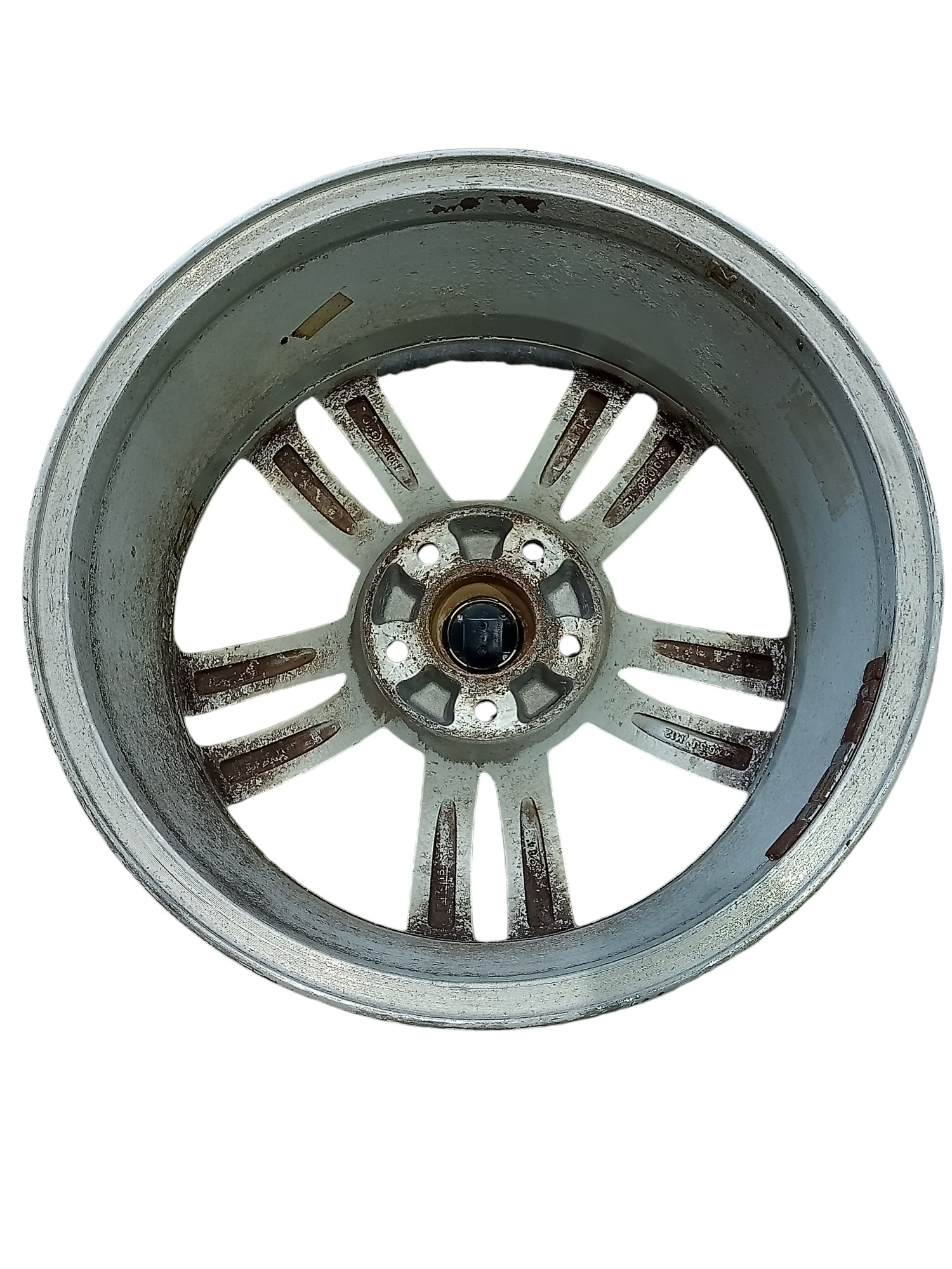 Roda De Liga 17 Jac T6 2016 Com Detalhe 3