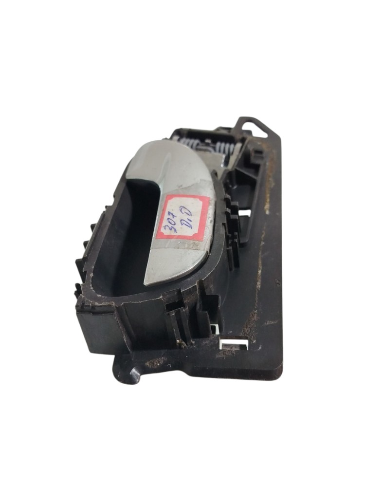 Macaneta interna Diant Direita peugeot 307 2007 a 2012 3