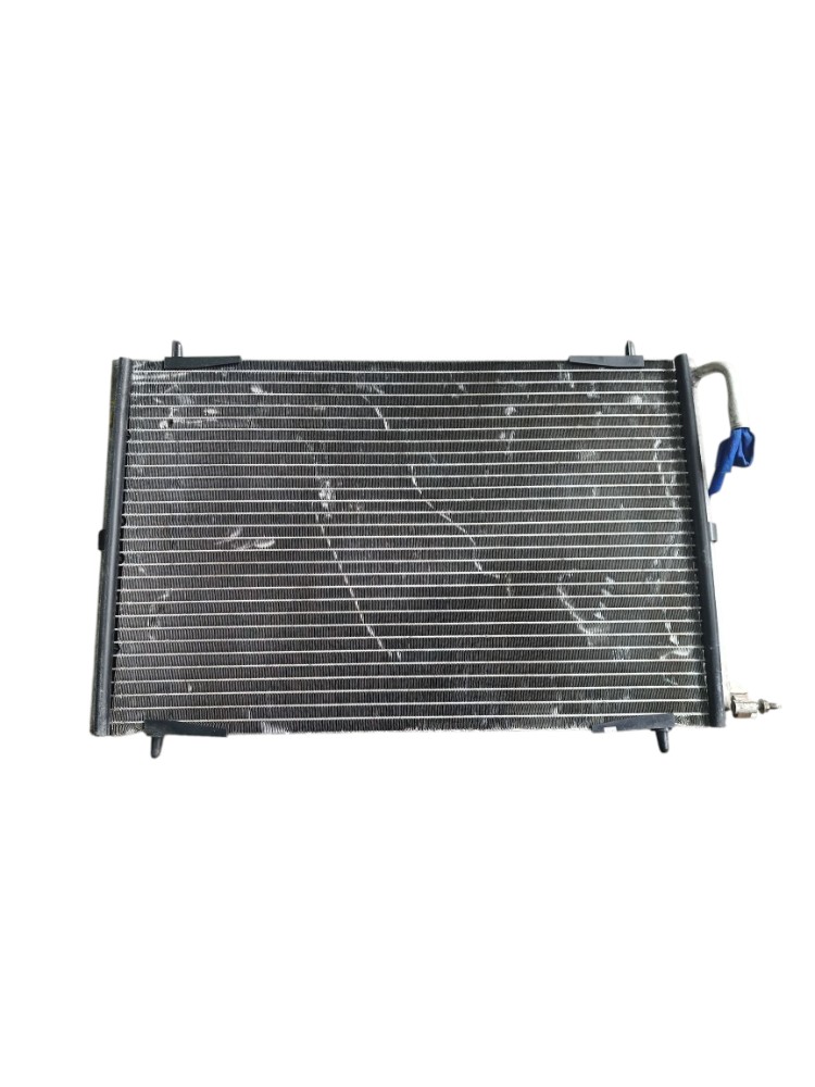 Condensador Ar Cond Peugeot 206 2002 2009 Orig Valeo 864288z