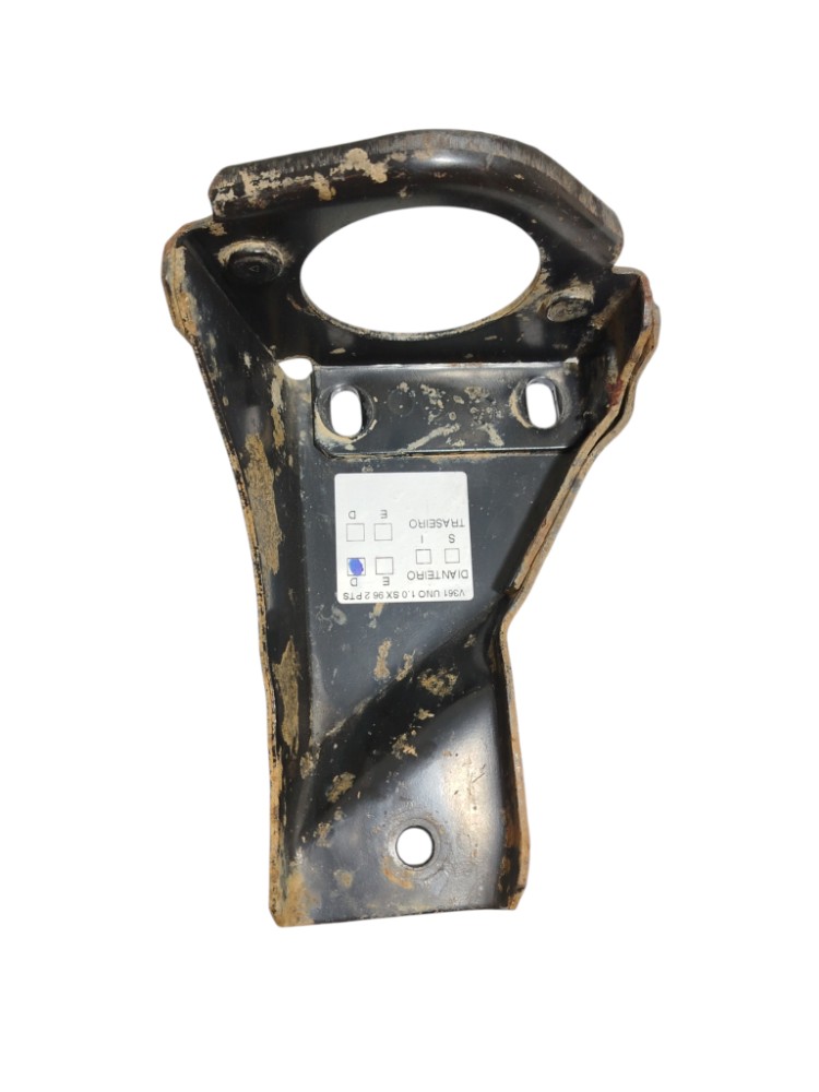 Suporte Coxim Motor Dianteiro Direito Fiat Uno 1996 6