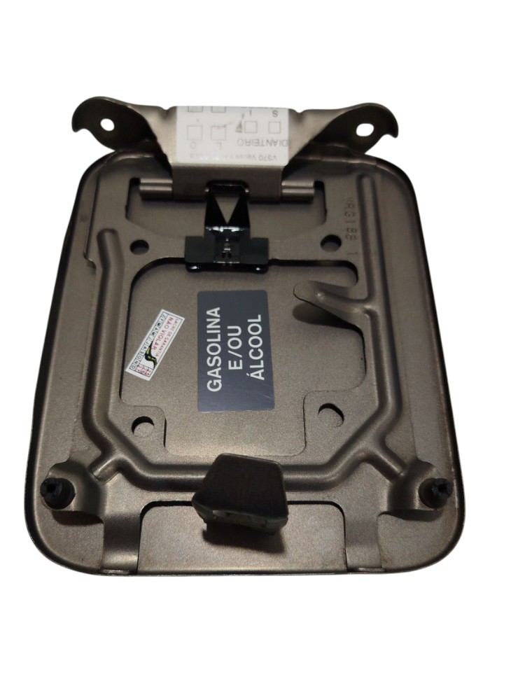 Portinhola Tanque Combustível Nissan Versa 1.6 Sl 2013 Cinza 6