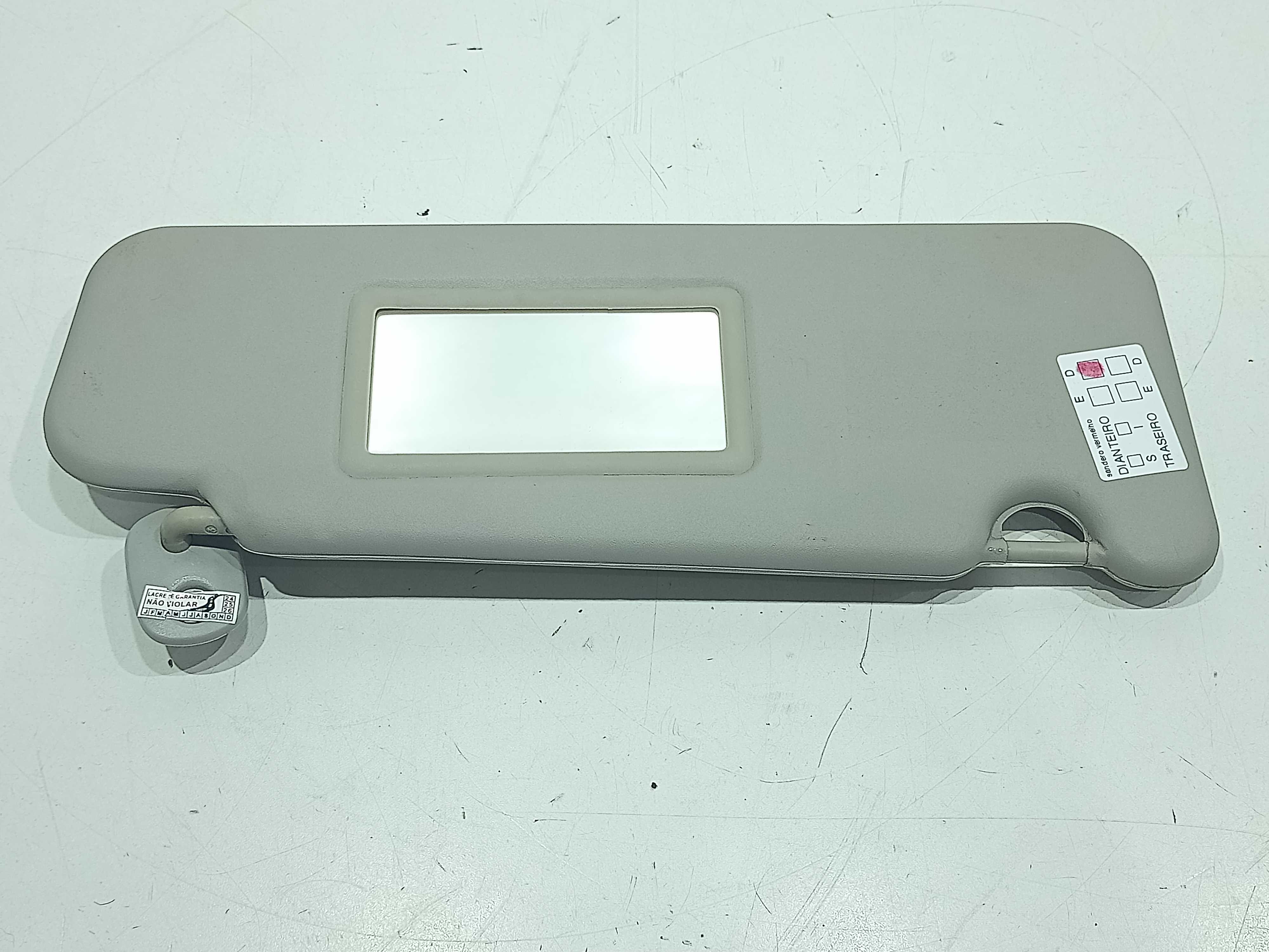 Quebra Sol C/espelho Renault Sandero 1.0 16v 2016 1