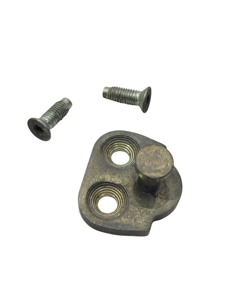 Batente Porta Tras Esquerda Fiat Siena 2003 2