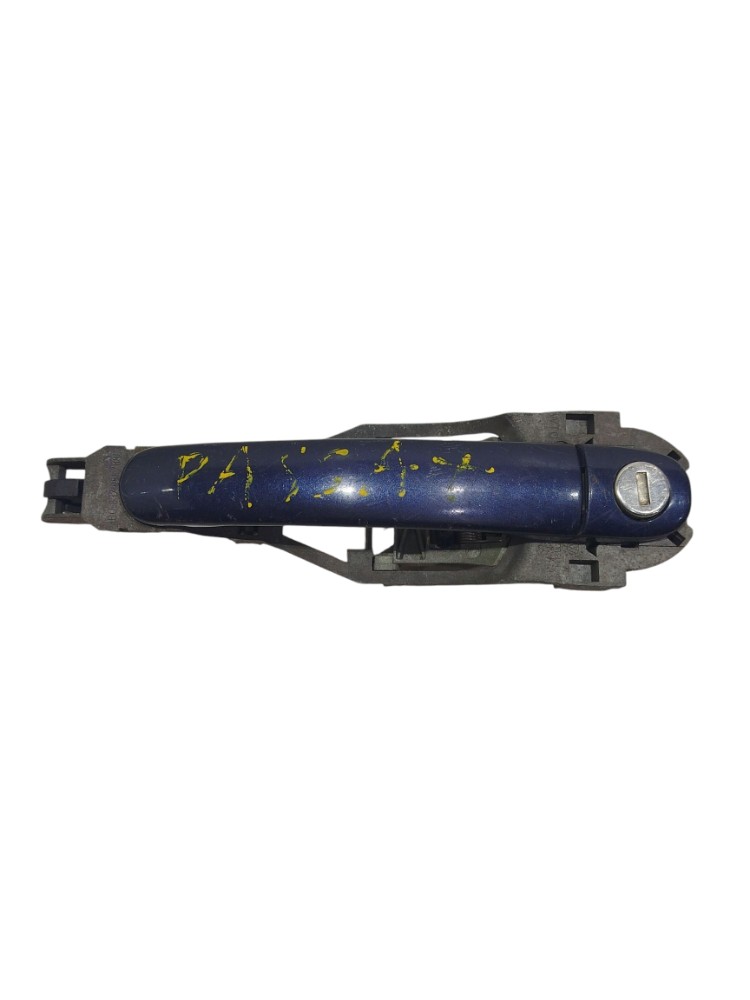 Maçaneta Externa Diant Esq Motor Golf Polo 99   3b0837885886 1
