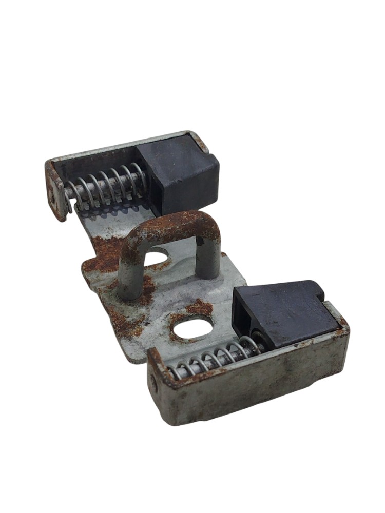 Batente Fechadura Tampa Tras Gol G5 2006 A 08 5z6827517 2