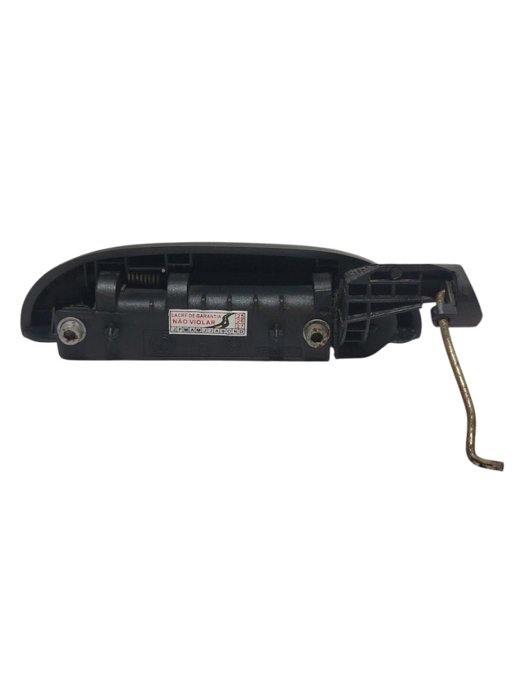 Maçaneta Externa Porta Diant Dir Siena 1.3 2002 Preto Dianteira 6