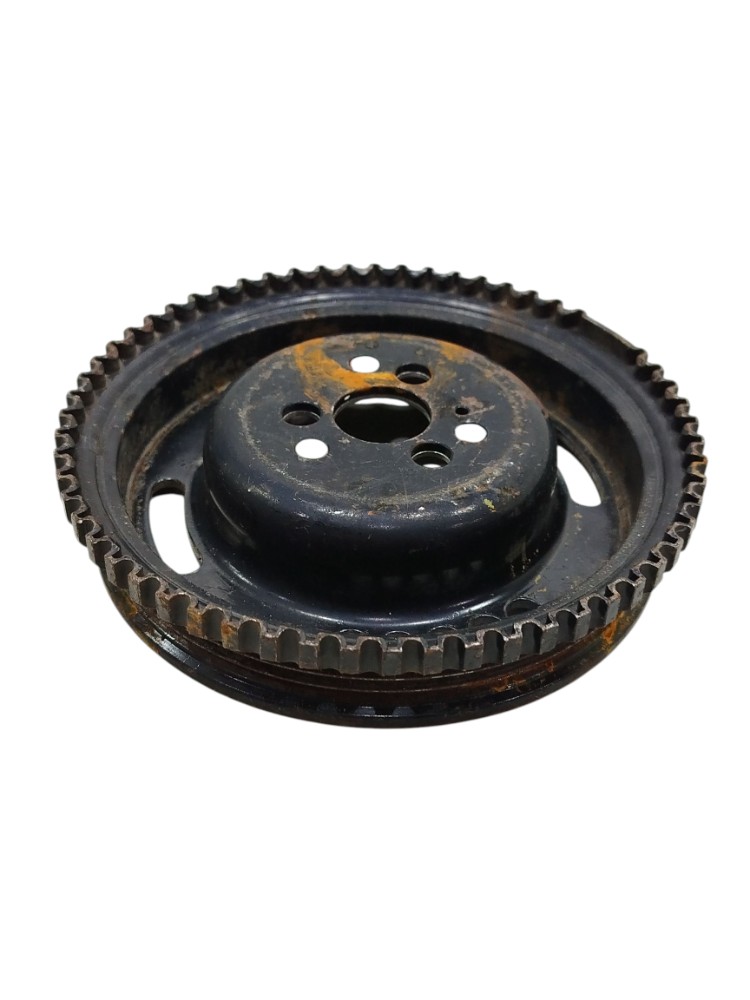 Polia Virabrequim Fire 1.0 Fiat Palio Siena Uno  55205735 1