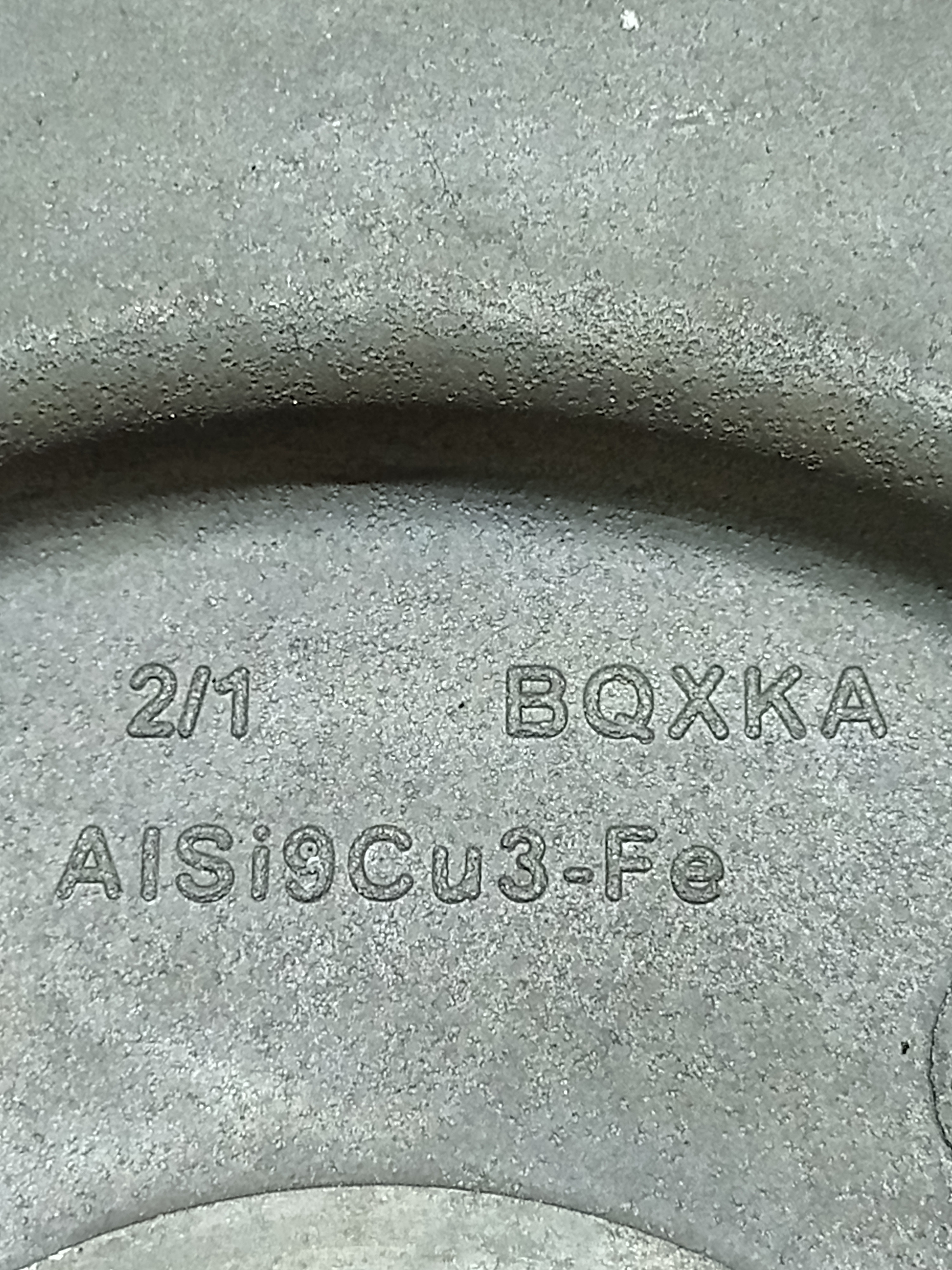 Tampa Frontal Motor Ford Ka 3cc 1.5 2019 6