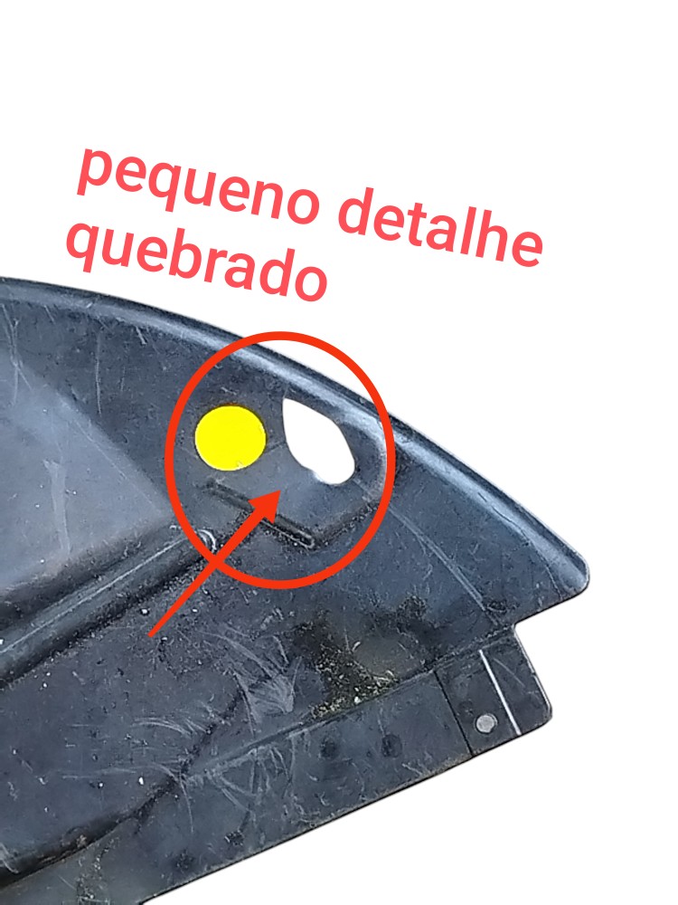 Parabarro Diant Esquerdo Fox 1.0 8v 2014 Detalhe 1
