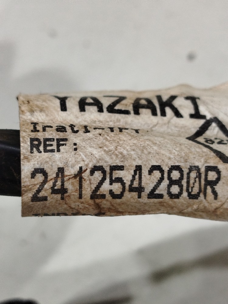 Chicote Porta Diant Esquerda Renault Duster 2015 241254280r 4