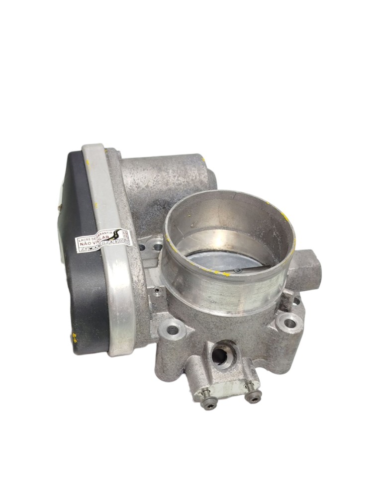 Tbi Corpo Borboleta Fluence 2.0 2011 A2c53374432 2
