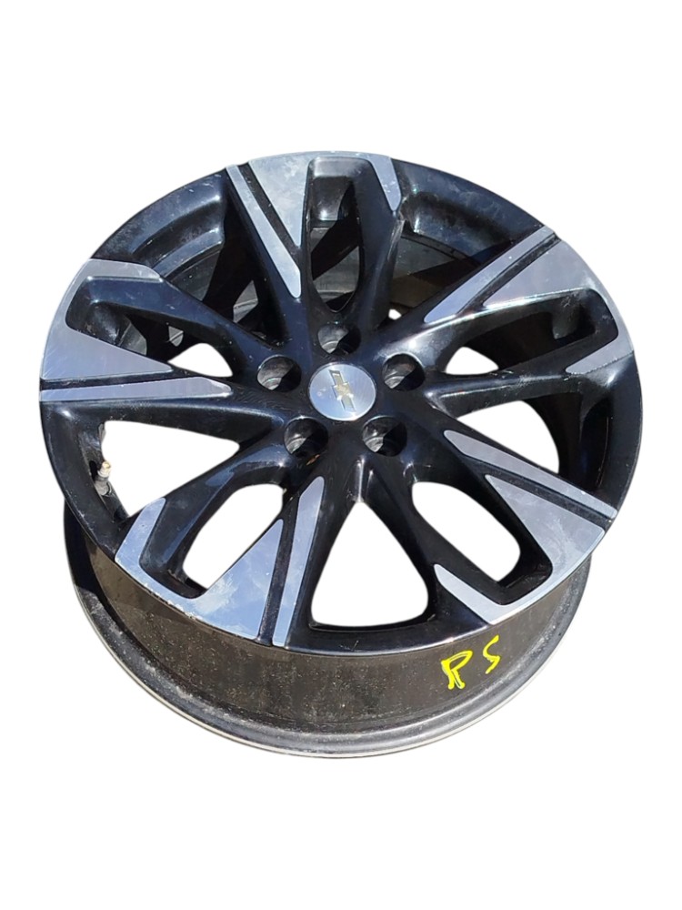 Roda Aro 17 Gm Tracker 2023 26218763 Preto 6