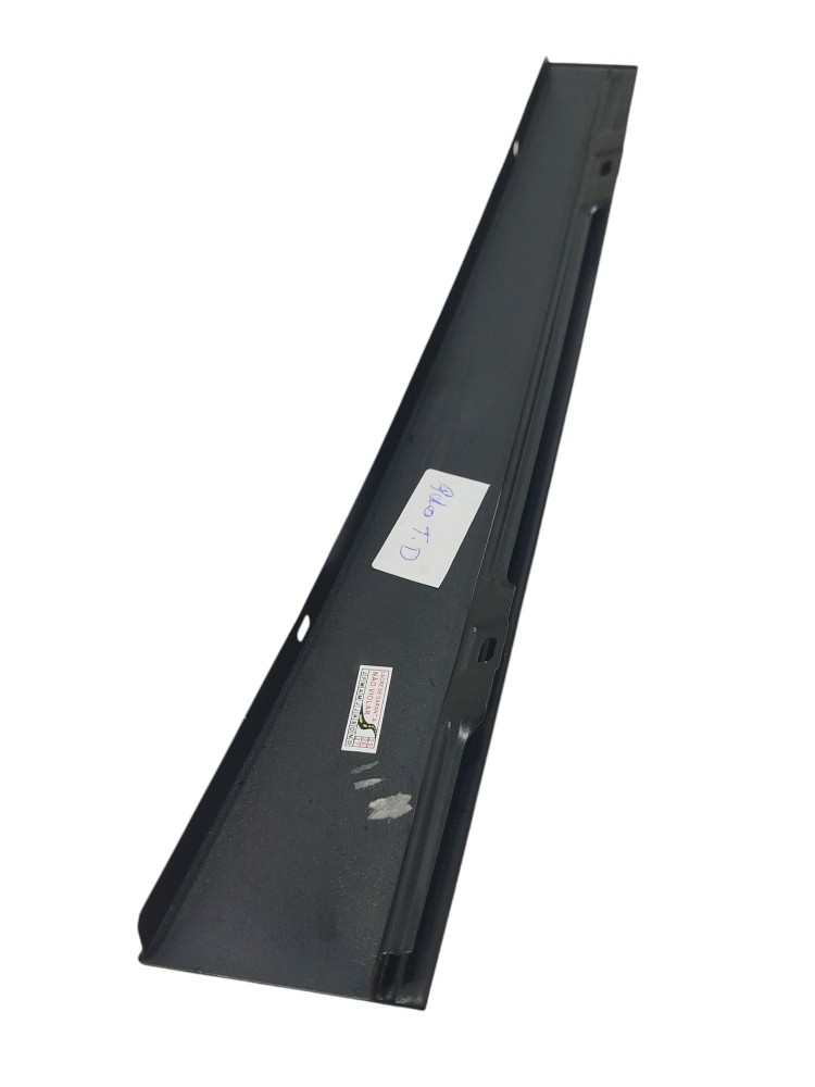 Moldura Coluna Porta Traseira Direita Polo 2003 6Q4839902D 6