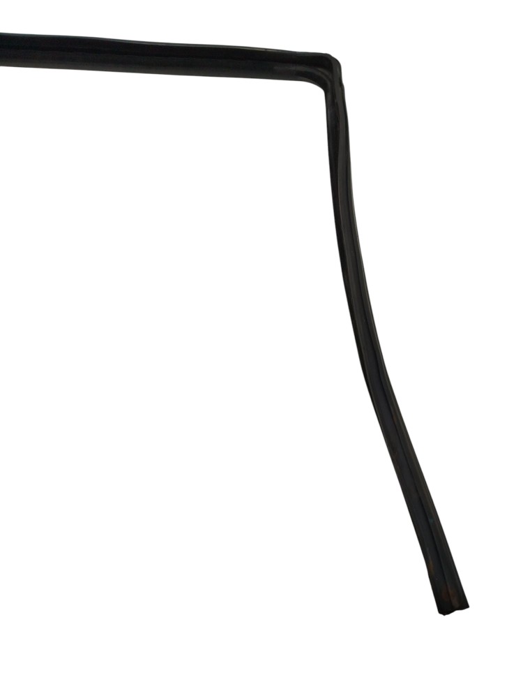 Borracha Canaleta Porta Dianteira Direita Gm Meriva 2012 4
