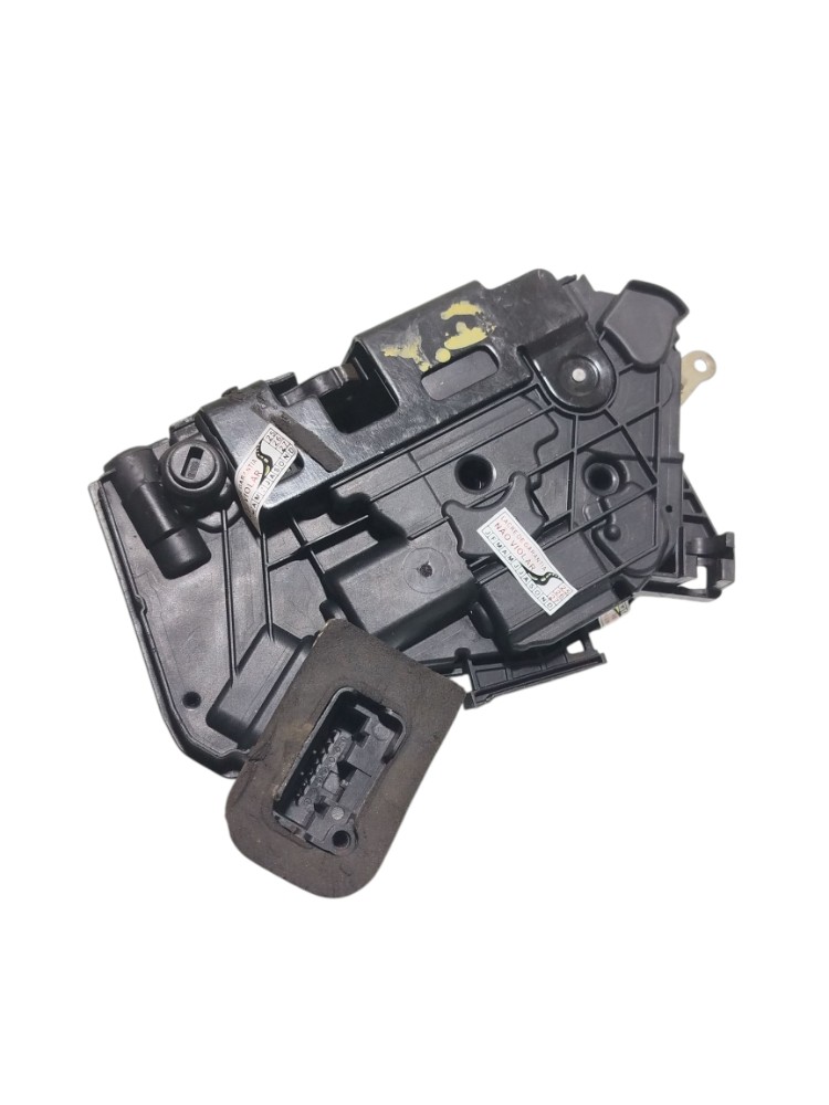 Fechadura porta traseiro direito vw golf jetta 2013 a 2016 3