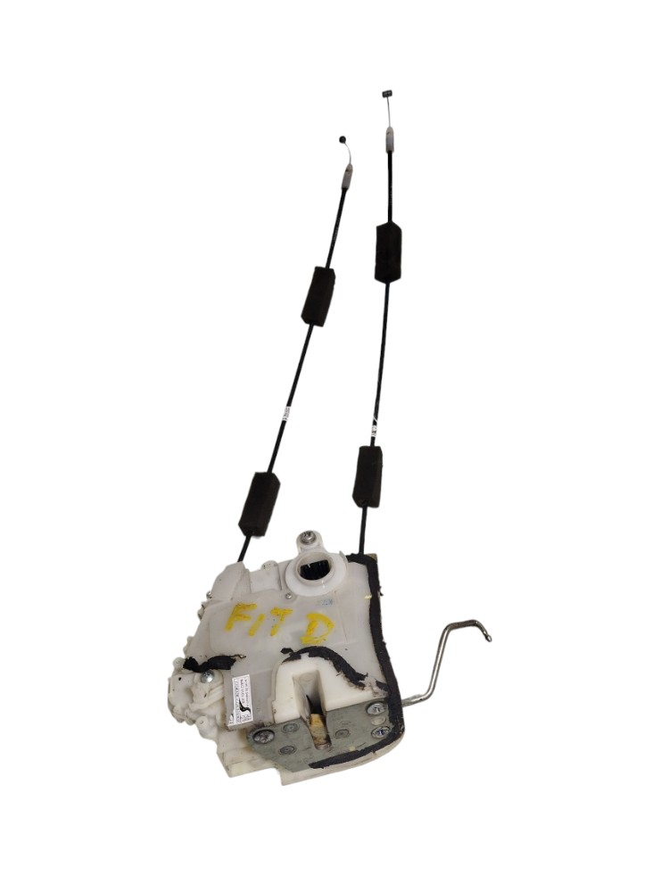 Fechadura Elétrica Tras Direita Honda Fit 2010 3