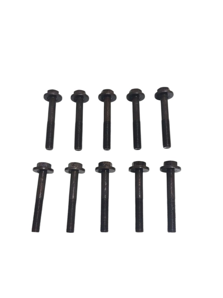 Parafusos Cabeçote Peugeot 307 2.0 Gasolina 2007 1