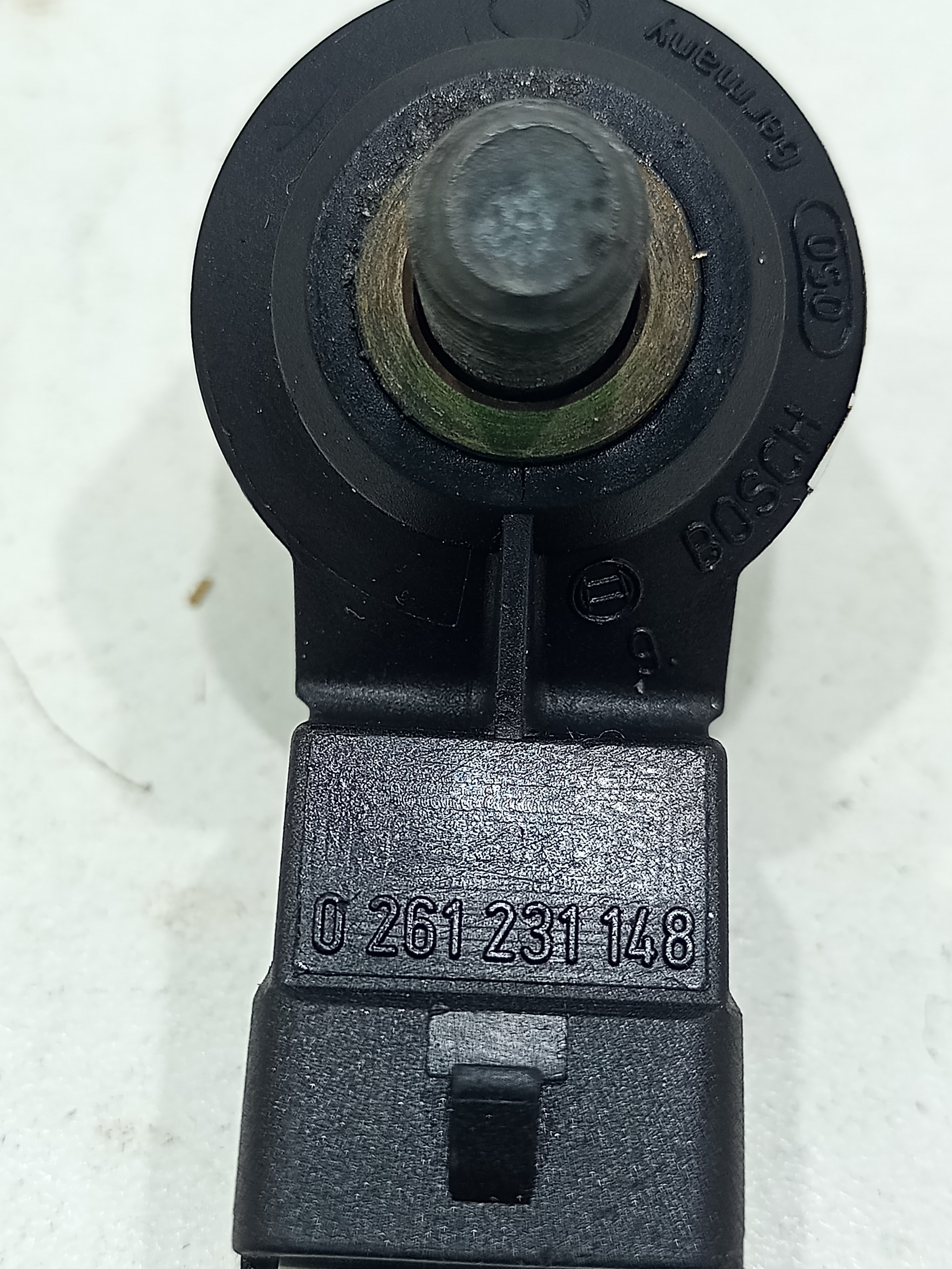 Sensor De Detonação Siena 1.3 16v 2003 Elx 1