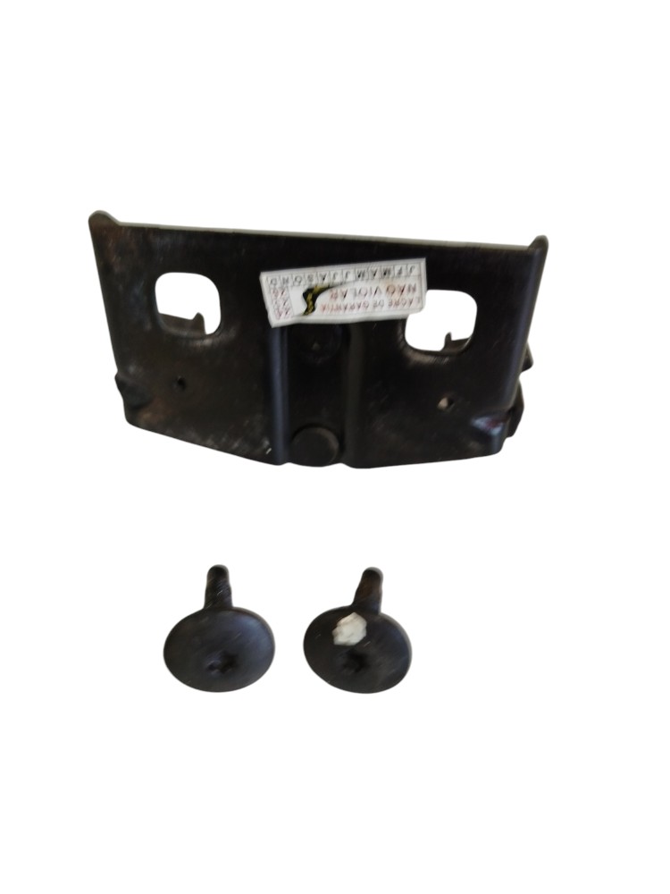 Batente Porta Mala Traseiro C4 Picasso Glx 2.0 16v 2012 3
