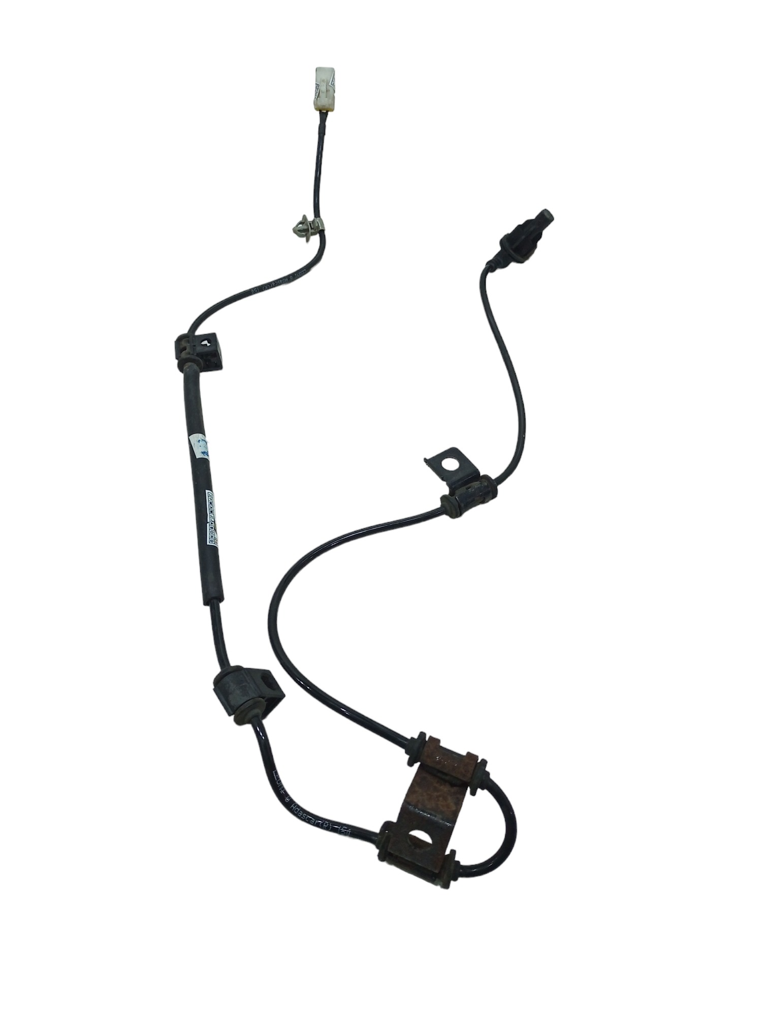 Sensor Abs Dianteiro Jac T6 2.0 16v 2016