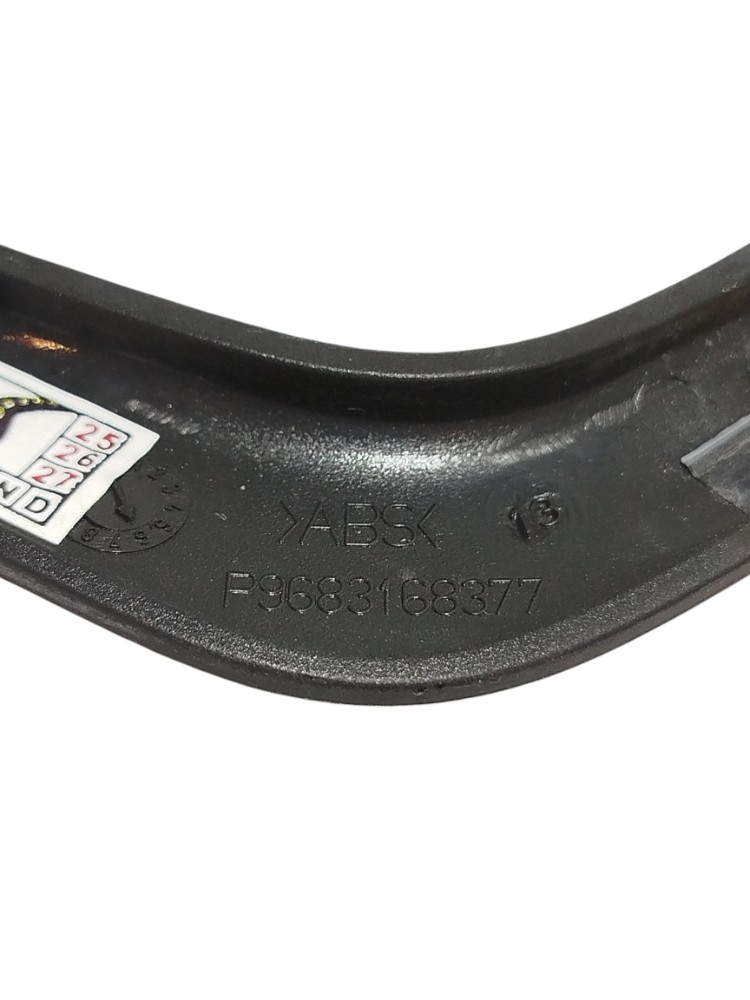 Moldura Interna Diant Direi Citroen Aircross 2014 9683168377 2
