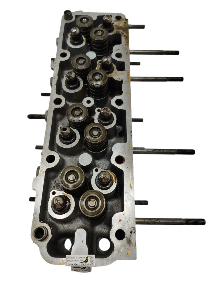 Cabeçote Gm Corsa Wind 1.0 8v 2001 Medida 95,54 4