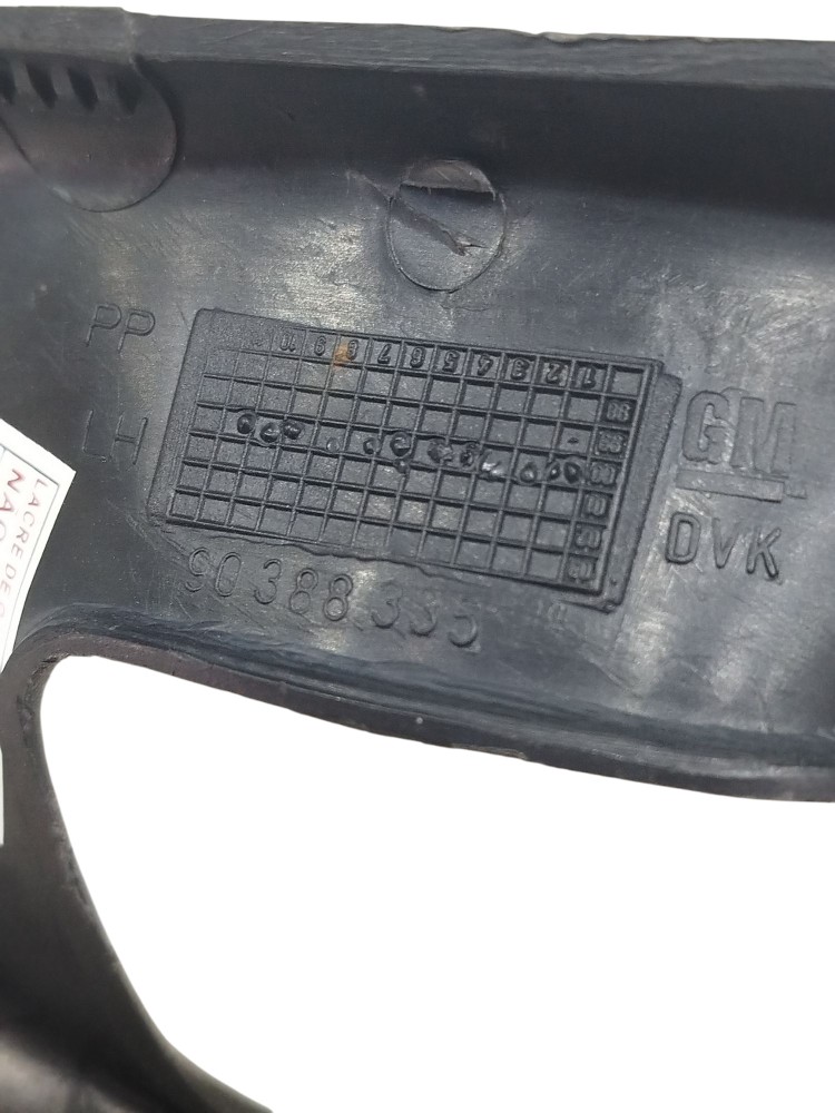 Moldura Maçaneta Int Diant Esquerd Corsa 1994 A 2012 9038833 4