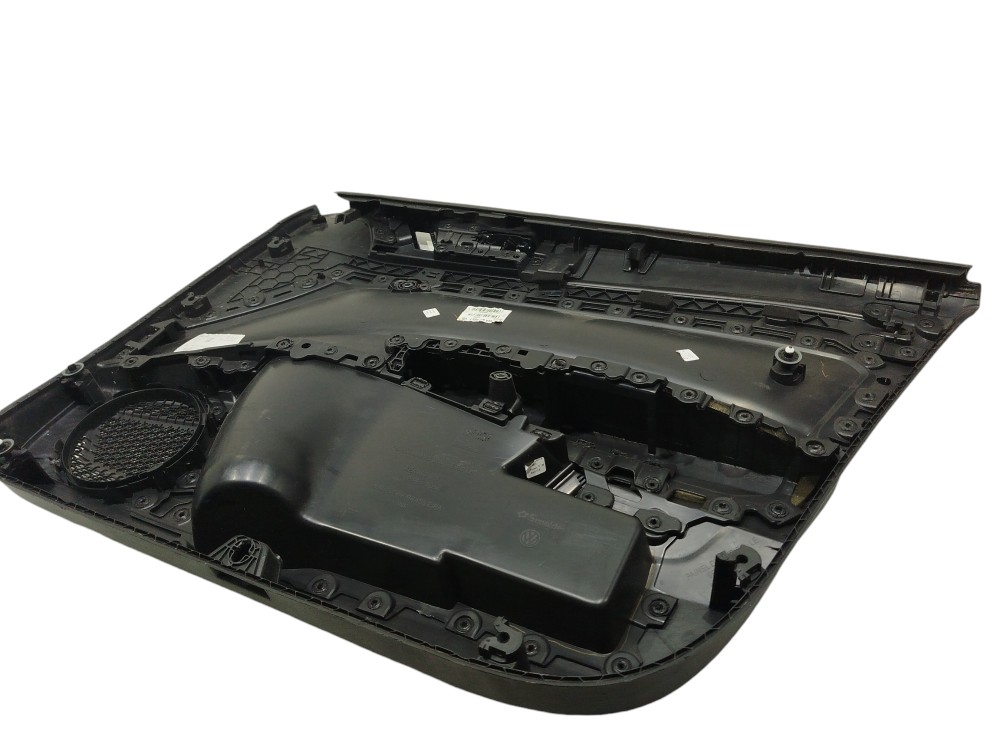 Forro Porta Dianteiro Esquerdo Vw Polo Virtus 2021 3