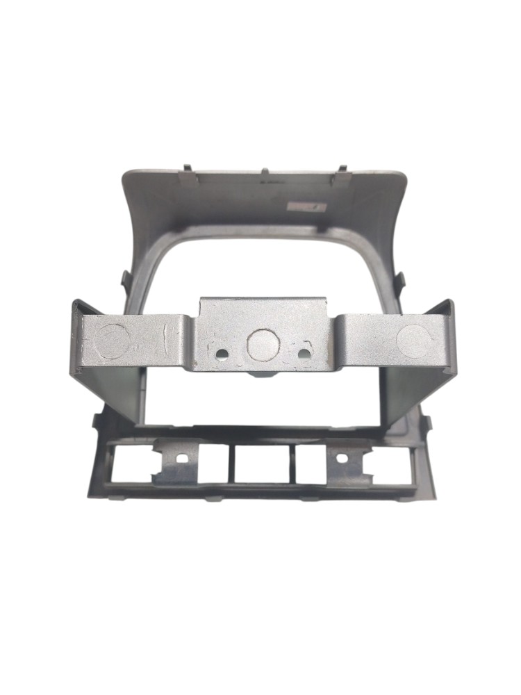 Moldura Painel Central Gol G5 2012  5u0858051 Cinza 3