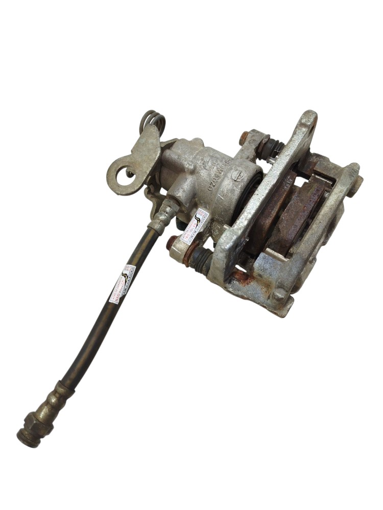 Pinça Freio Tras Direito Fiat Linea 2009 2010 1.9 2