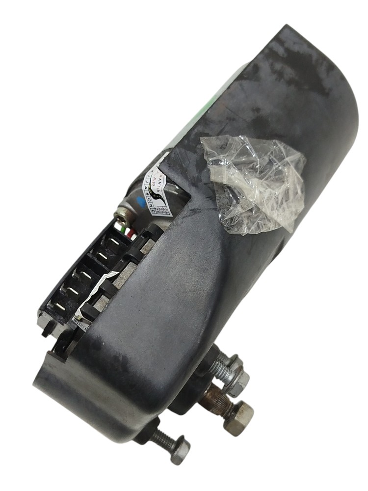 Motor Limpador Parabrisa Volkswagen Fox 1.0 2014 1
