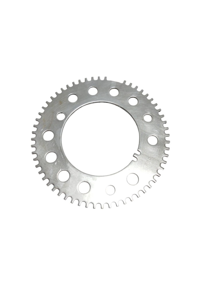 Roda Fonica Virabrequim Honda City 2011 1.5 16v 1