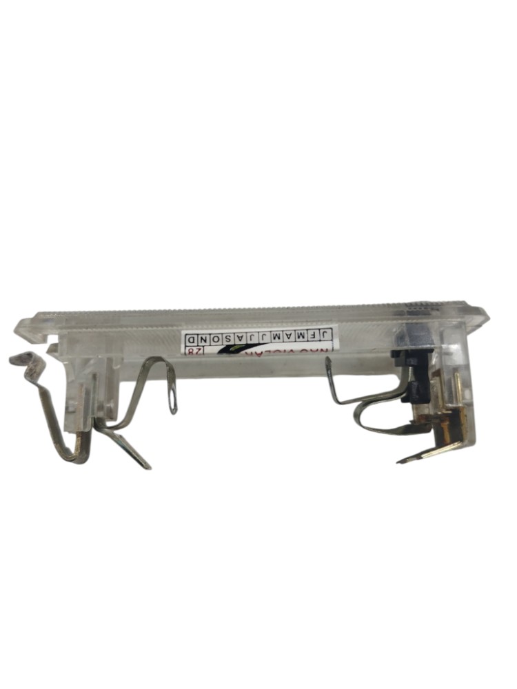 Lanterna Luz Teto Cortesia Vw Gol G2 Original 113947111 4